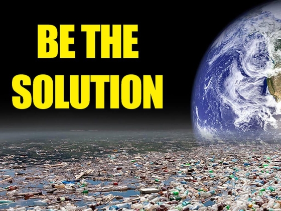 Plastic Be the Solution