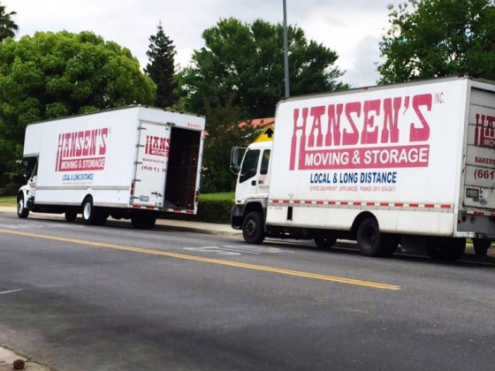 Hansen's Moving and Storage
