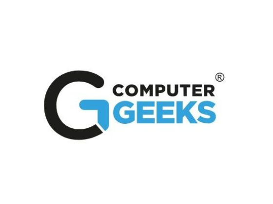 Computer Geeks