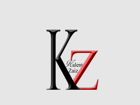 Kalent Zaiz Collection, Luxury Fashion Designs