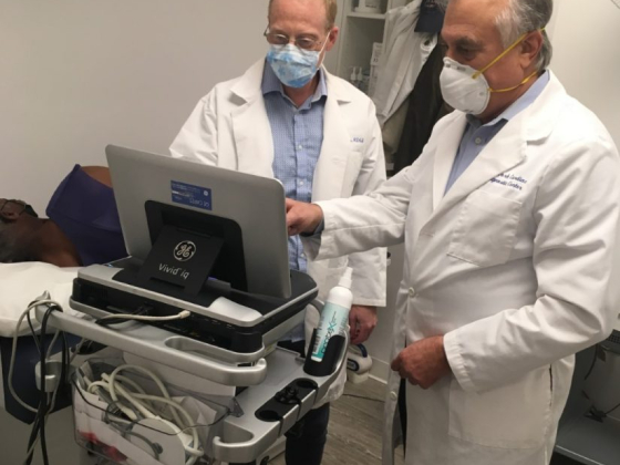 Heart Screening in NYC