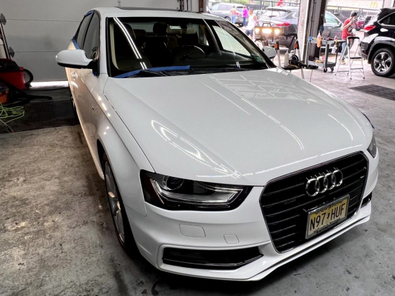 Car paint correction near me