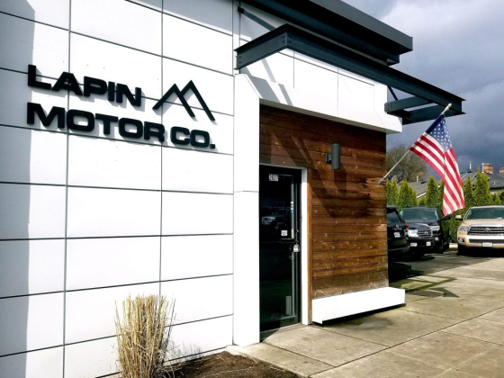 Lapin Motor Co