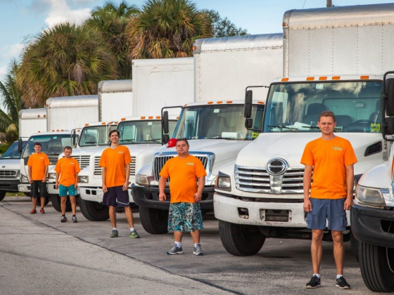Miami Movers for Less