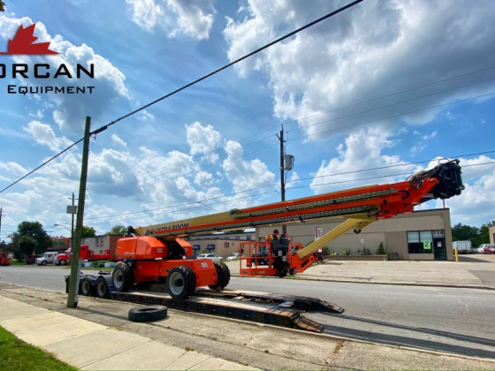 Torcan Lift Equipment