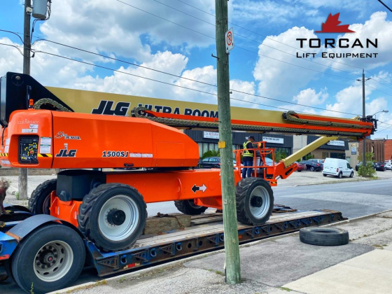 Torcan Lift Equipment