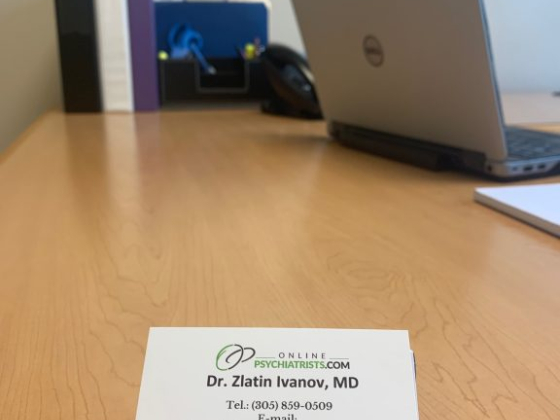 Online Psychiatrists Miami, FL