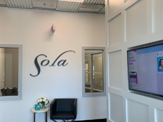 Sola Salon Studios