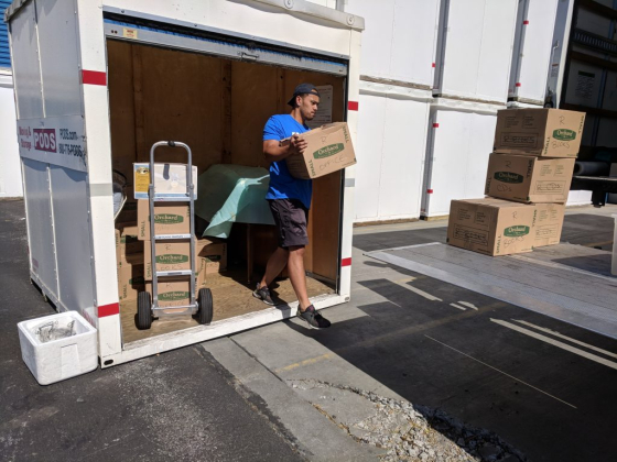 Prime Line Van Lines