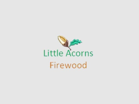 Little Acorns Firewood Kiln Dried & Seasoned Logs
