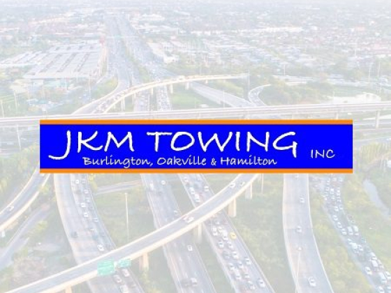 JKM Towing Hamilton