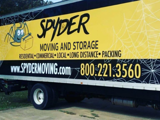 Spyder Moving and Storage Colorado Springs