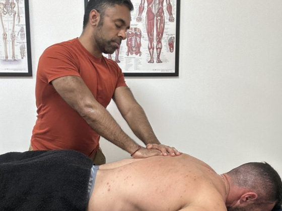 Swedish Sports Massage