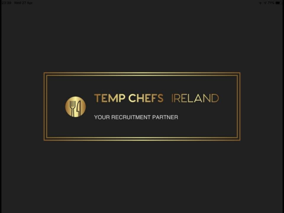 Temp Chefs Ireland