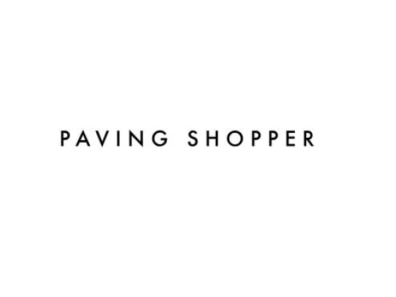Paving Shopper