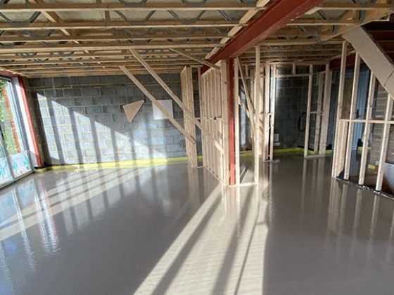 UK Screeds Ltd
