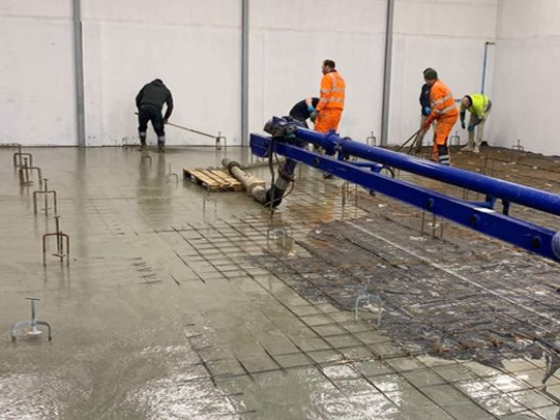 UK Screeds Ltd
