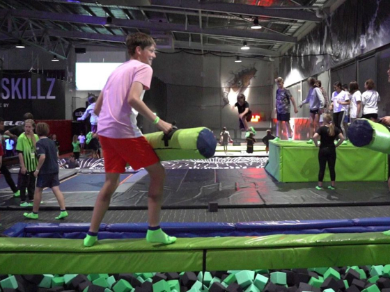 Gravity Etc Trampoline Centre