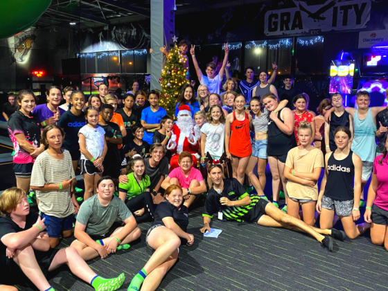 Gravity Etc Trampoline Centre