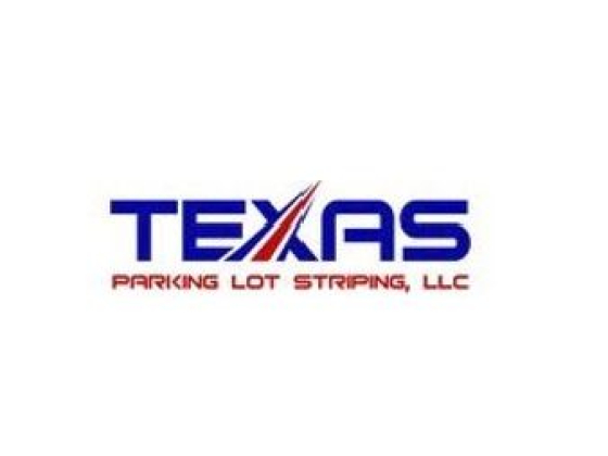 Texas Parking Lot Striping