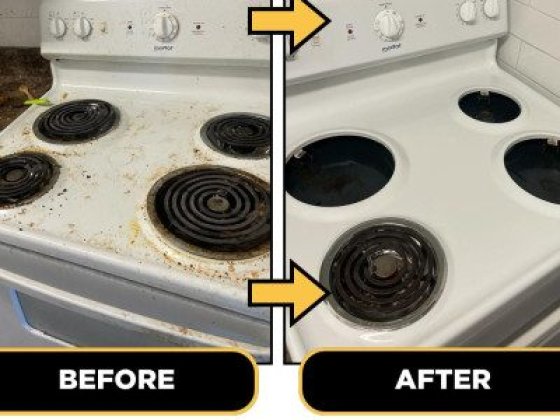 Hellamaid Cleaning Services Woodstock
