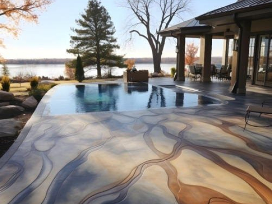Rose Concrete