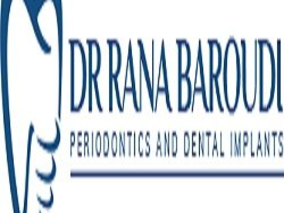 Dr Rana Baroudi - Dental Implants