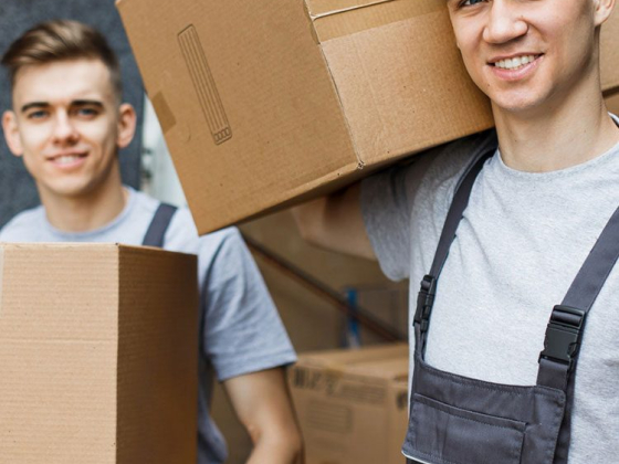 Moving Service New Orleans