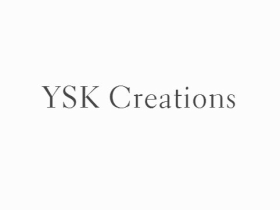 YSK Creations
