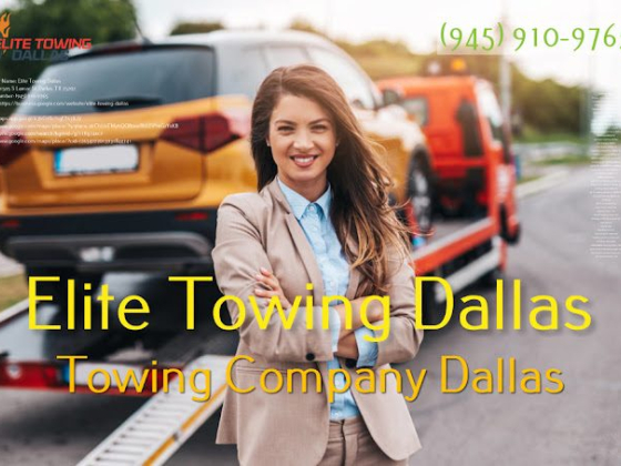 Elite Towing Dallas