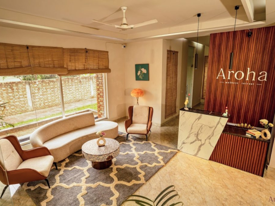 Aroha Rehabilitation Centre In Delhi