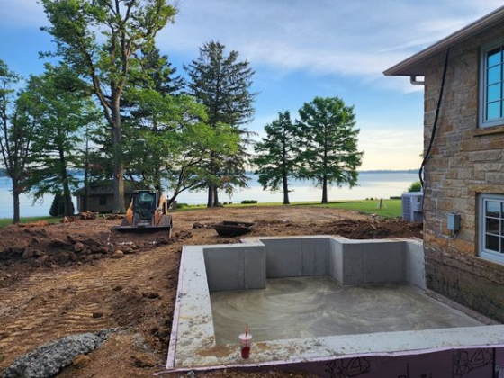 Franklin Concrete Construction