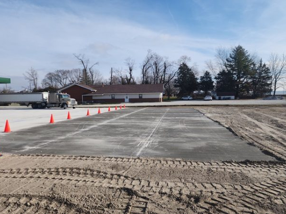 Franklin Concrete Construction