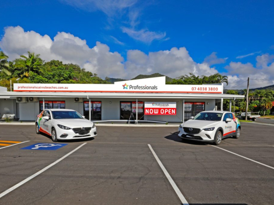 Professionals Cairns Beaches