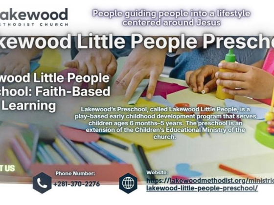 Lakewood Little People Preschool
