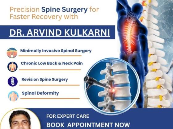 Dr. Arvind Kulkarni India
