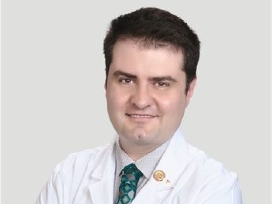 Dr. Velimir Petkov, DPM
