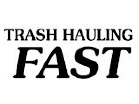 Trash Hauling Fast