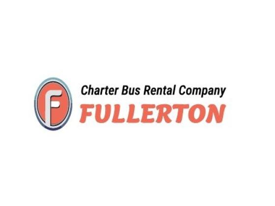 Charter Bus Rental Company Fullerton