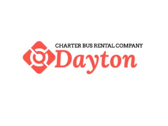 Charter Bus Rental Company Dayton