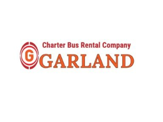 Charter Bus Rental Company Garland