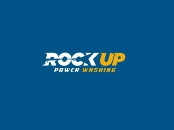 Rock Up Power Washing