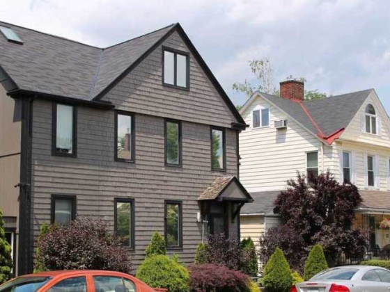 Walker Roofing & Construction