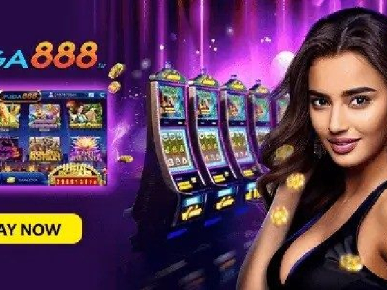 Mega888 Client