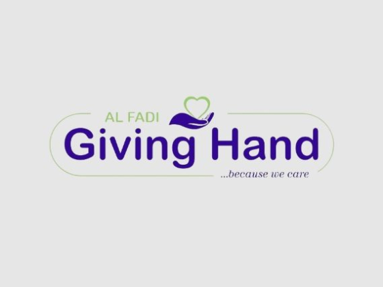 ALFADI GIVING HAND