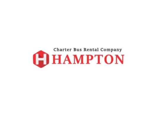 Charter Bus Rental Company Hampton