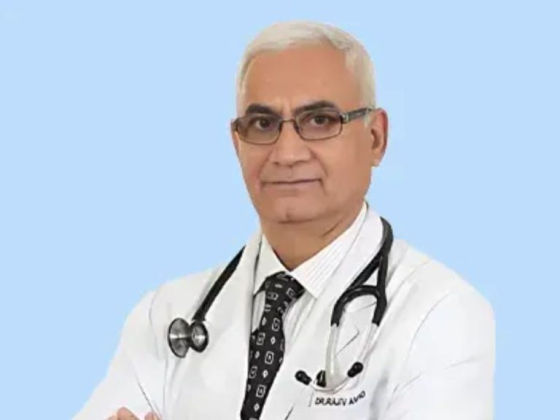 Dr. Rajiv Anand