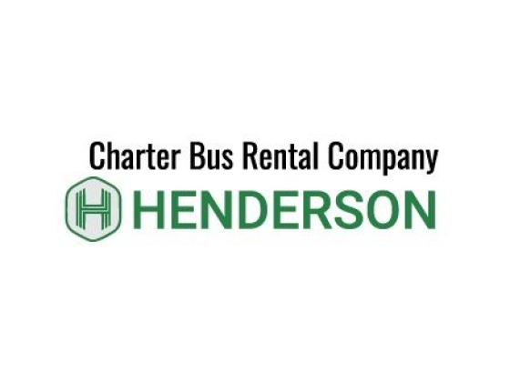 Charter Bus Rental Company Henderson