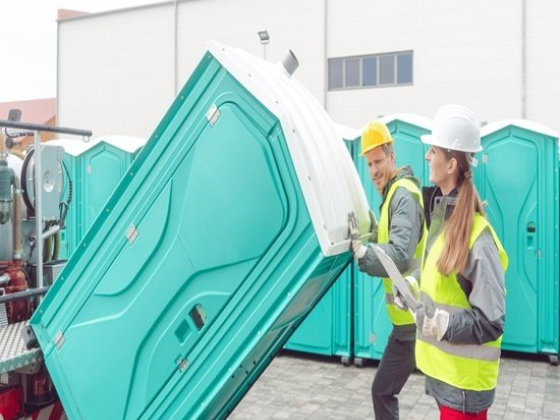 Las Cruces Porta Potty Rental
