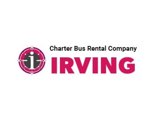 Charter Bus Rental Company Irving